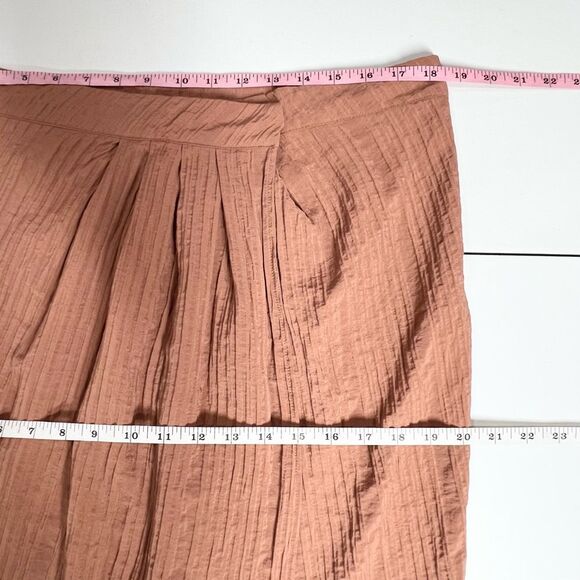 Free People X Revolve Weekend Latte Skirt XL - Picture 8 of 11